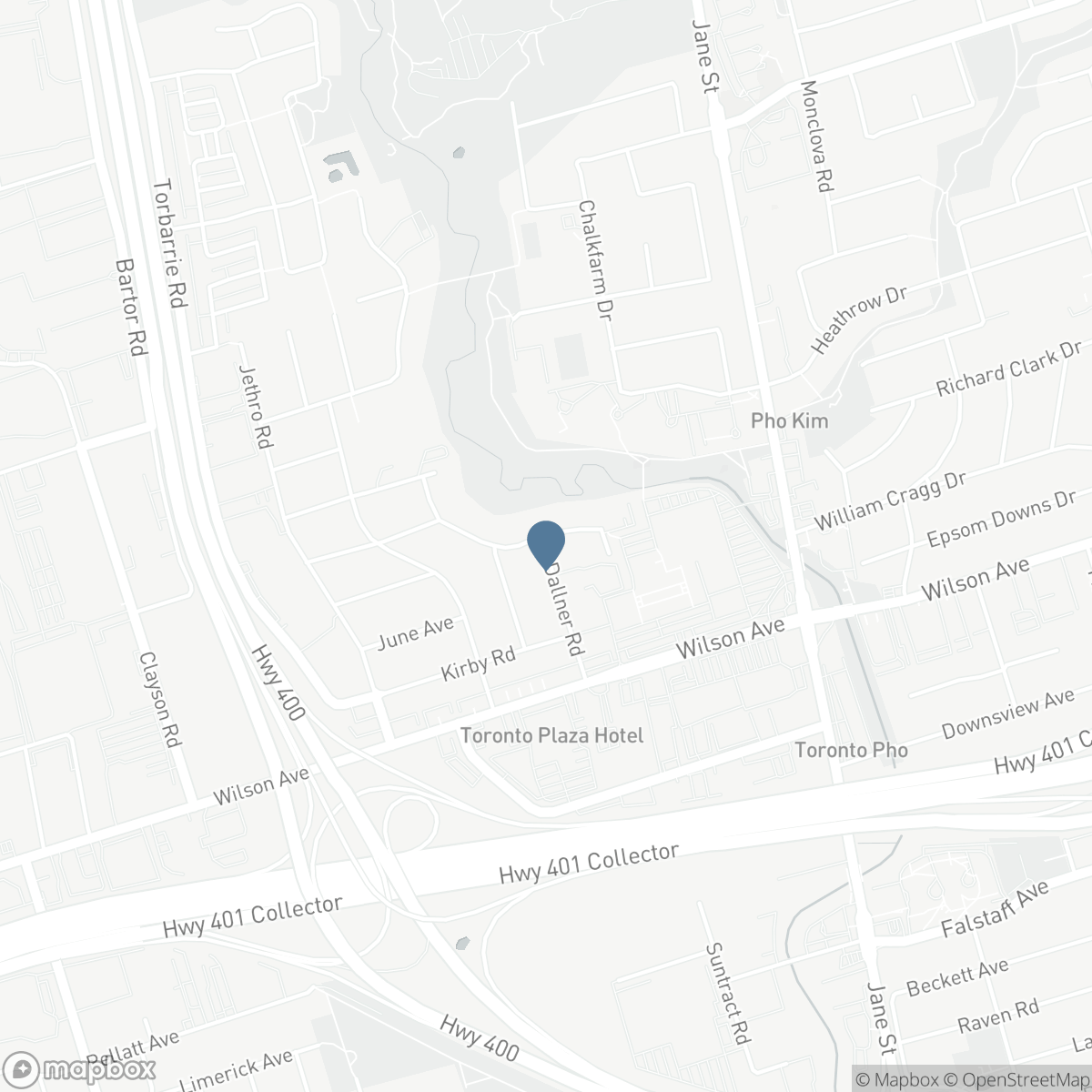 17 LONEY AVENUE, Toronto, Ontario M3L 1G4